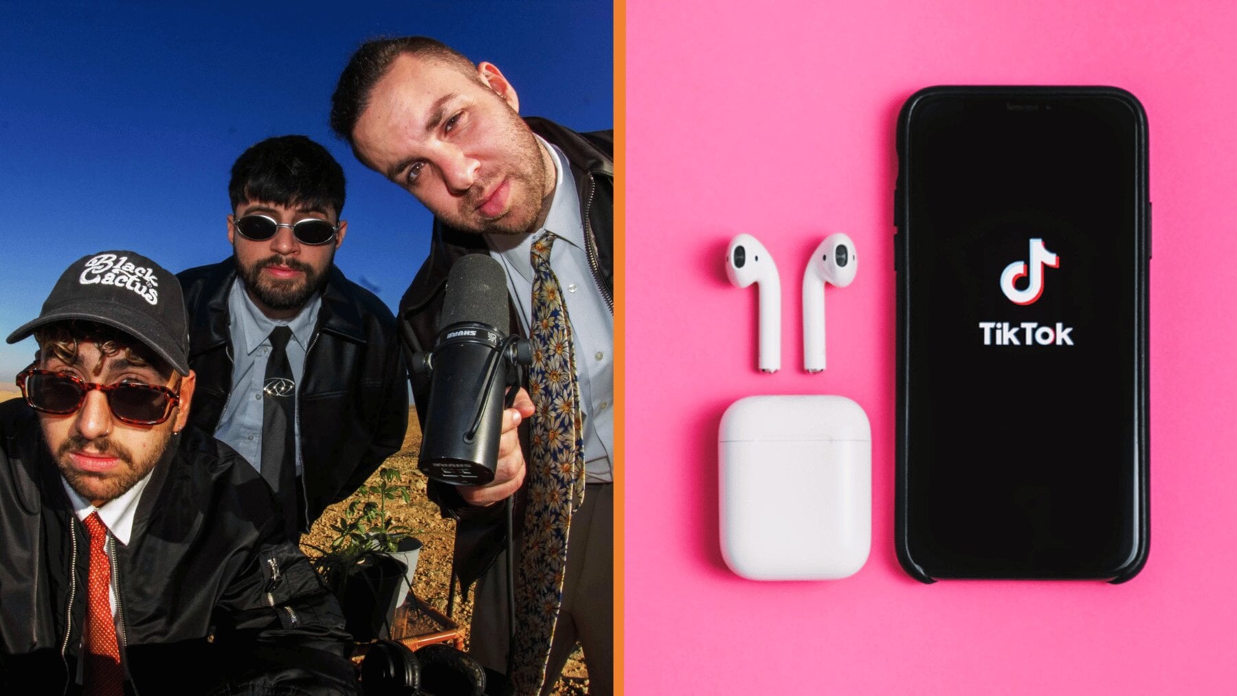 TikTok udbasunerer Temper Citys virale 'Self Aware', da SoundOn udvider tjenester til amerikanske indie-artister og labels