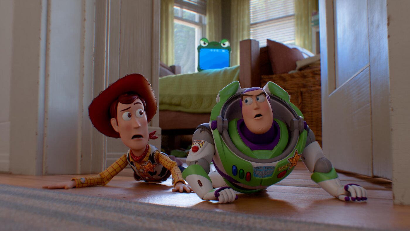 'Toy Story 5' anmeldelse: Digitale enheder truer barndommen: NPR