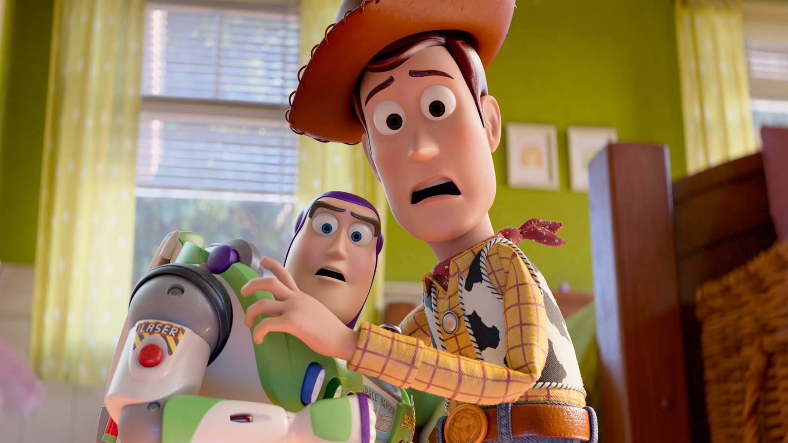'Toy Story 5'-bedømmelsen bryder 30-års rækken for Disney-franchise