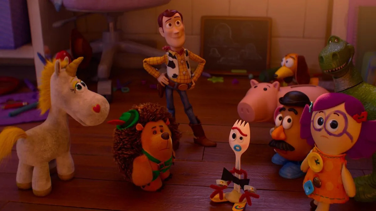 Toy Story 5-reaktioner er over det hele, men kritikerne har én (åbenlys) ting til fælles