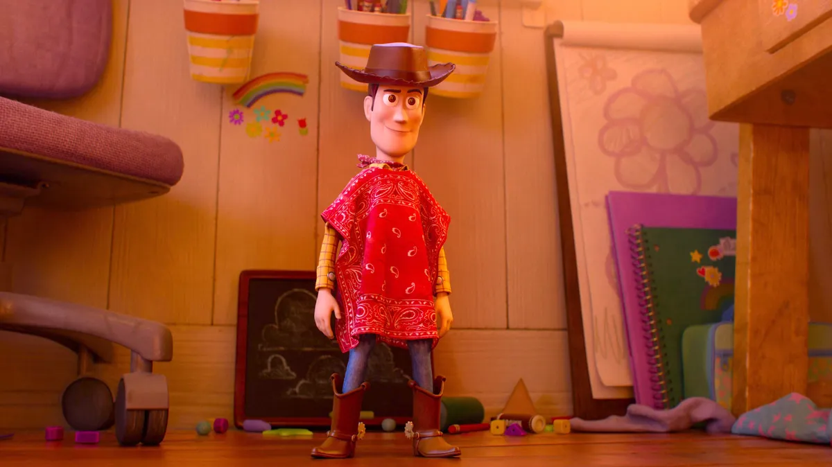 'Toy Story 5'-stjernen Tom Hanks siger, at Woody bliver ældre. Fans vil mærke det.