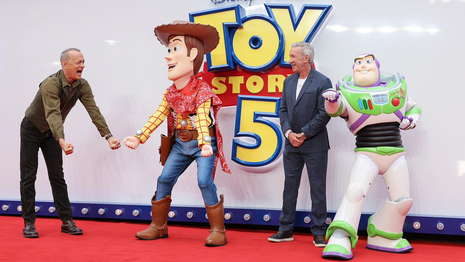 'Toy Story 5' vinder årets største billetdebut med en franchise-bedste $160 millioner