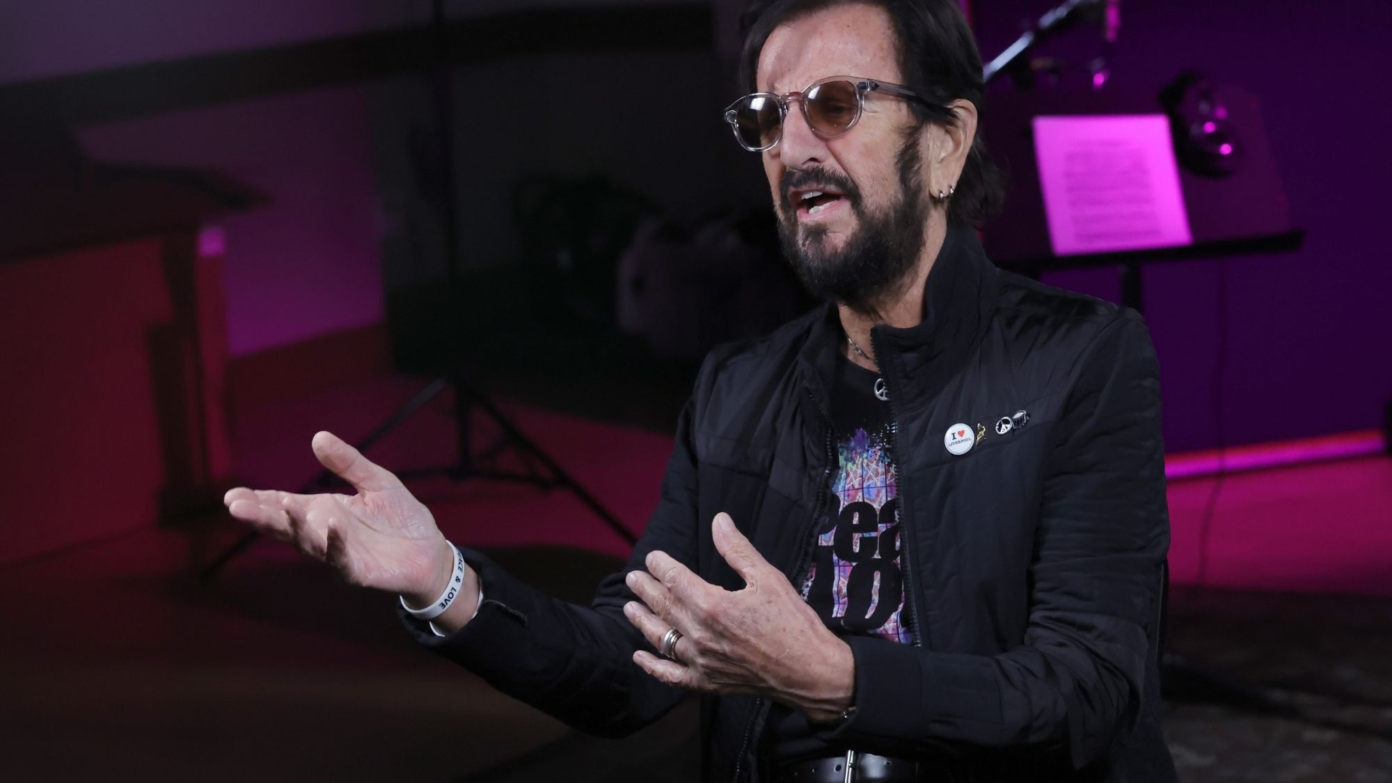 Uden denne mand ville Beatles være "forsvundet", ifølge Ringo Starr