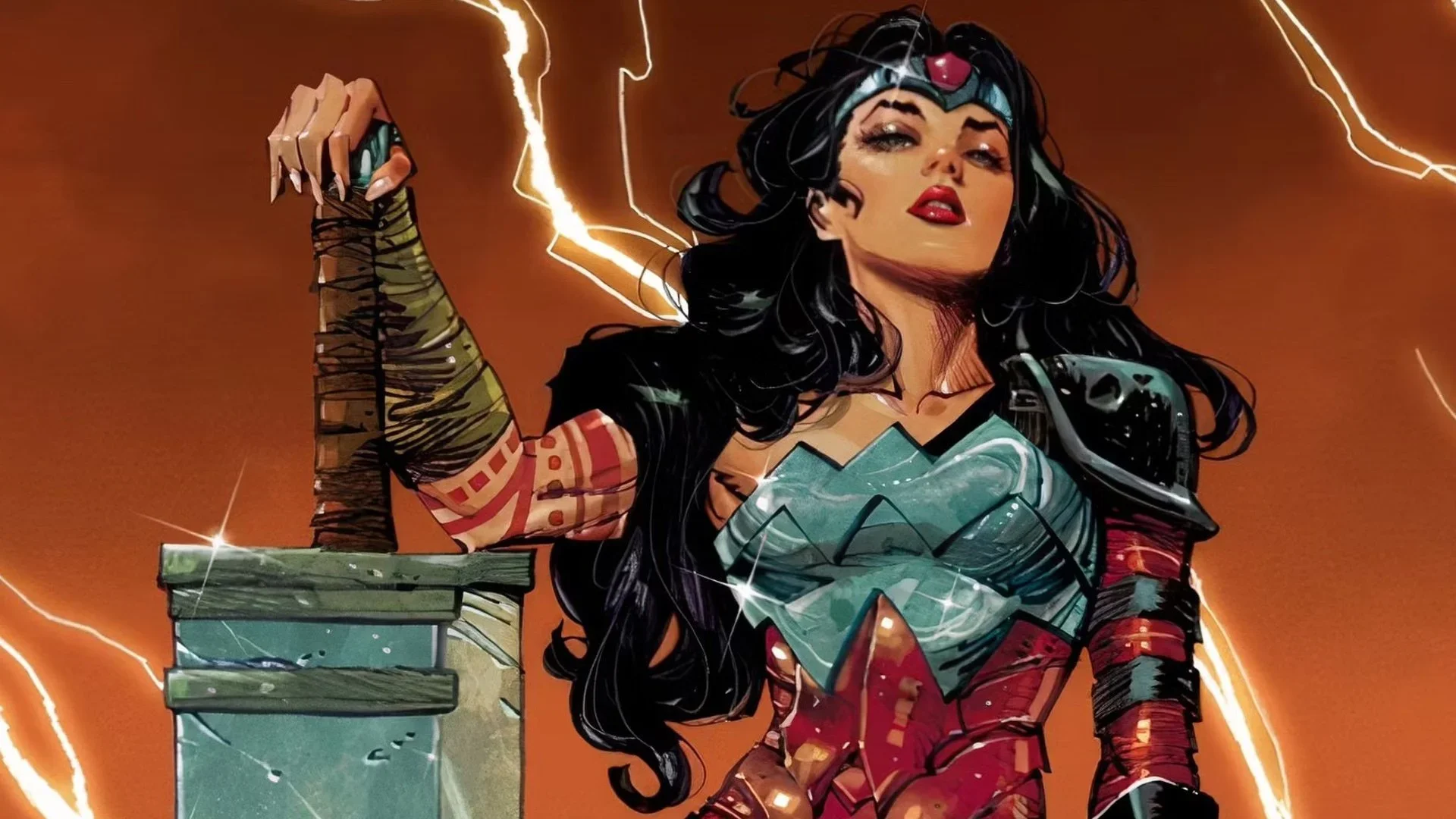WONDER WOMAN Reboot bevæger sig fremad, da Ana Nogueira bekræfter, at hun skriver DCU-scriptet og deler sin kreative tilgang — GeekTyrant