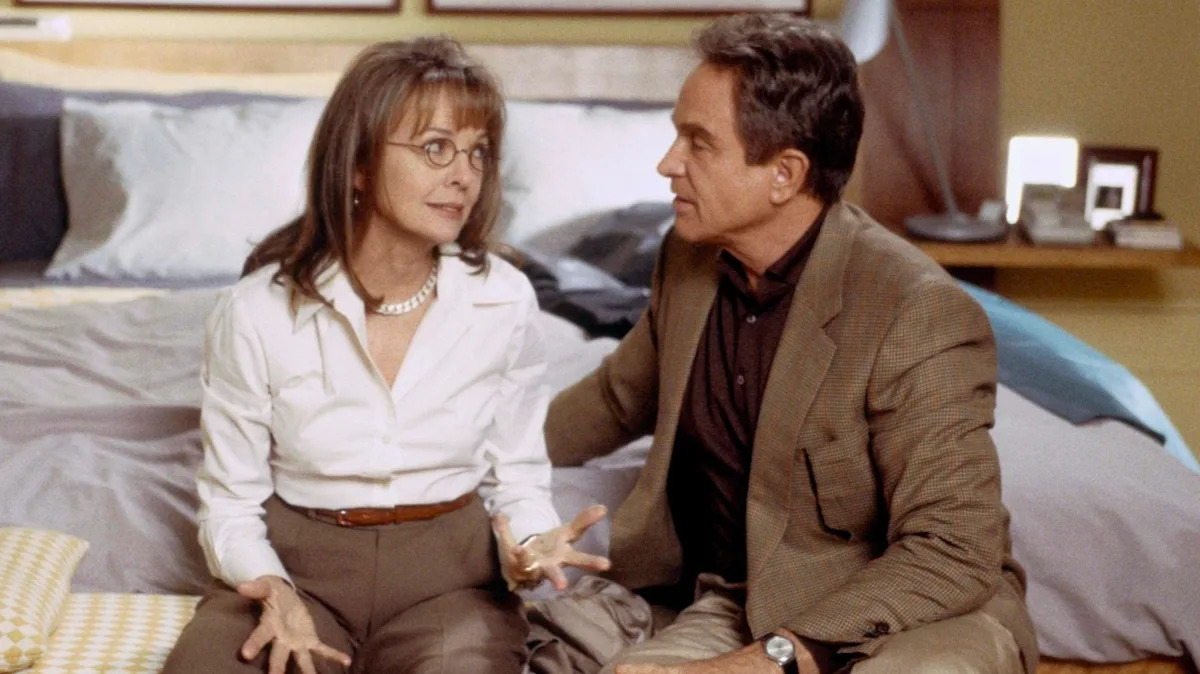 Warren Beatty og Diane Keatons Forgotten Comedy er en af ​​de største box office-flops nogensinde