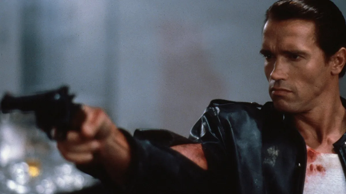 Wilmington-optaget Arnold Schwarzenegger-filmen 'Raw Deal' fylder 40 år