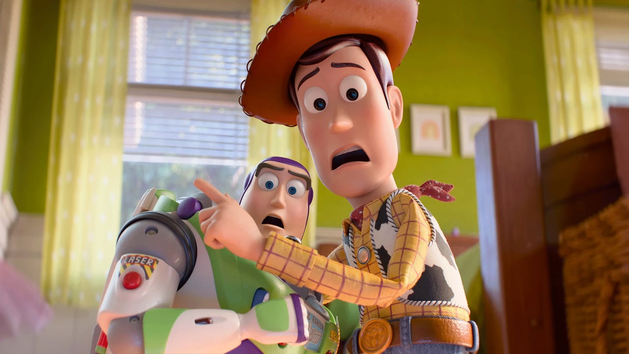 Woody burde ikke engang være i Toy Story 5