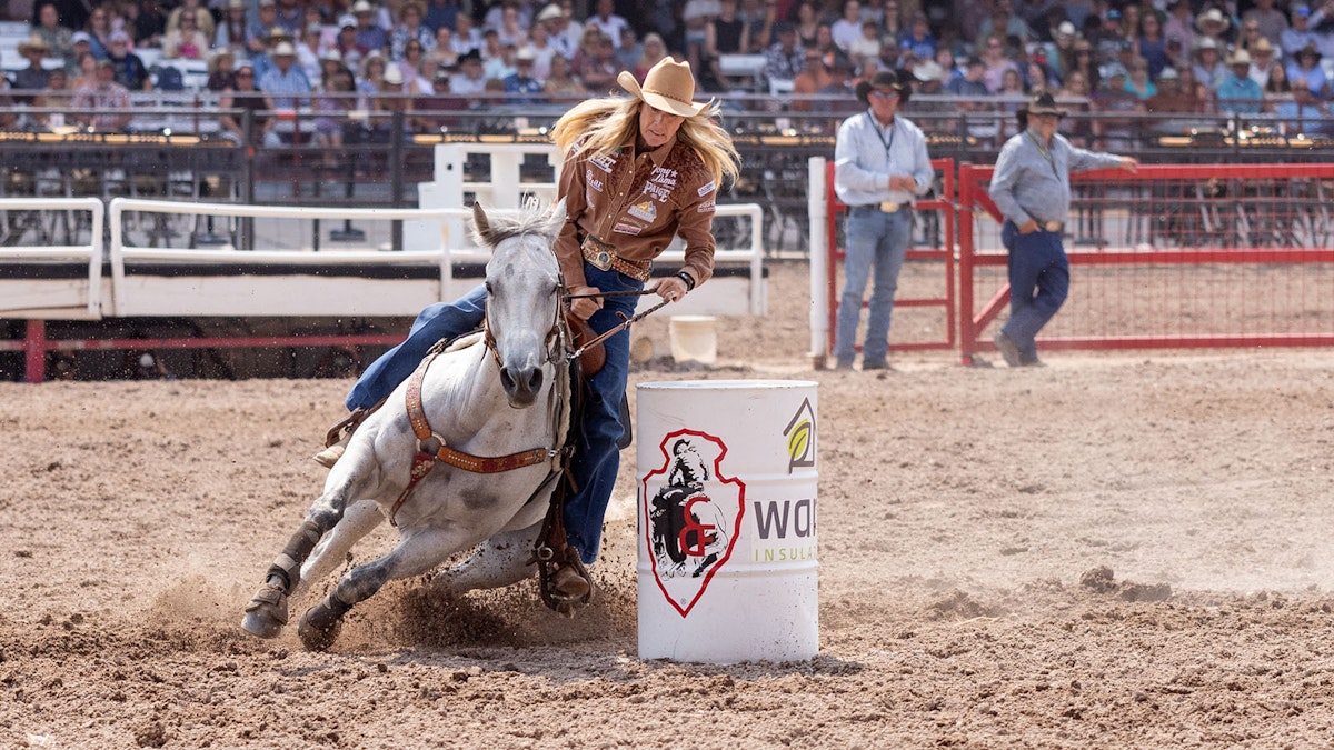 Wyoming-lavet Rodeo-dokumentar 'Outriding The Devil' er et nationalt hit