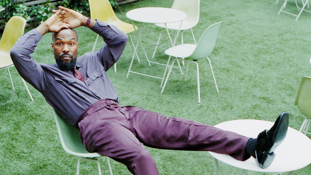 Yahya Abdul-Mateen II taler om 'Wonder Man', Marvel og Kevin Feige