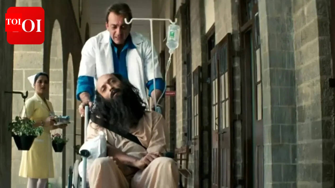 Yatin Karyekar afslører, at han afviste sin oprindelige rolle i Munna Bhai MBBS, overbeviste Rajkumar Hirani om at caste ham som Anand Bhai |