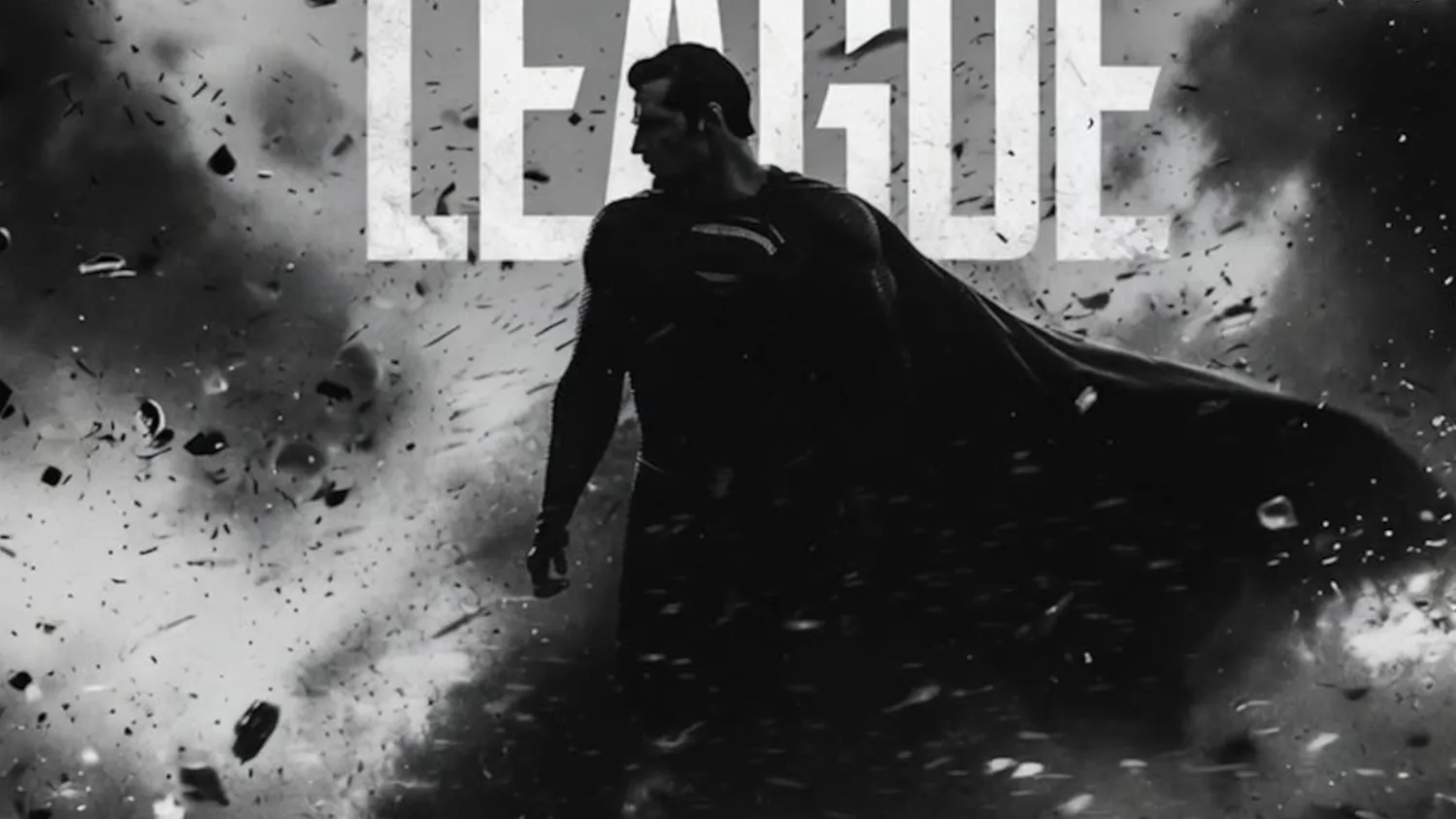 Zack Snyder’s Justice League Now Dominates Netflix